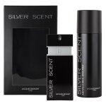 Jacques bogart - silver scent coffret parfum homme 1 pieces male