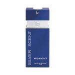 Jacques bogart - silver scent midnight eau de toilette 100 ml male Jacques bogart - silver scent midnight eau de toilette 100 ml male