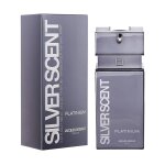 Jacques bogart - silver scent platinium eau de parfum 100 ml male