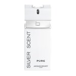Jacques bogart - silver scent pure eau de toilette 100 ml male Jacques bogart - silver scent pure eau de toilette 100 ml male