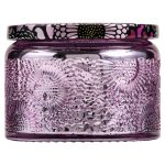 Voluspa japonica petite bougie verre 90g japanese plum bloom