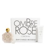 Jean - charles brosseau - coffret ombre rose eau de toilette 1 pieces unisex
