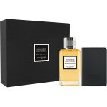 Jean couturier - noir cashmere coffret parfum homme 1 pieces male