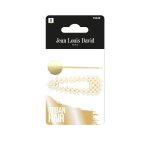 Jean louis david - ornement prestige barrettes et pinces  cheveux 1 pieces unisex