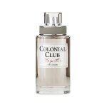 Jeanne arthes - colonial club signature eau de toilette 100 ml male Jeanne arthes - colonial club signature eau de toilette 100 ml male