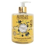 Jeanne arthes - gel lavant mains divine olive hygine des mains 500 ml unisex