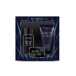 Jeanne arthes - night club eau de toilette coffret parfum homme 1 pieces male Jeanne arthes - night club eau de toilette coffret parfum homme 1 pieces male