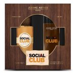 Jeanne arthes - social club eau de toilette coffret parfum homme 1 pieces male Jeanne arthes - social club eau de toilette coffret parfum homme 1 pieces male