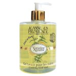Jeanne en provence - gel lavant mains verveine agrumes savon 500 ml unisex