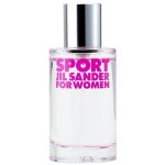 Jil sander - sport + sport water eau de toilette eau de toilette 50 ml female