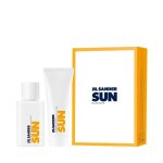Jil sander - sun set cadeau pour elle coffrets parfum femme 1 pieces female