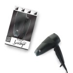 Jean louis david accessoires cheveux sche - cheveux puissant et lger, 2 modesde vitesse, manche pliable, ...
