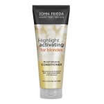 John frieda - frizz ease sheer blonde® revitalisant hydratant activateur de reflets après - shampoing ... John frieda - frizz ease sheer blonde® revitalisant hydratant activateur de reflets après - shampoing ...