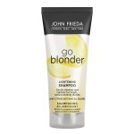 John frieda - go blonder shampooing claircissant 75 ml female