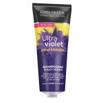 John frieda - ultra violet pour blond shampooing violet intense 250 ml female