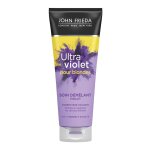 John frieda - ultra violet pour blond soin dmlant violet cire et crme cheveux 250 ml unisex