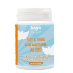 Kaya biotics - rise & shine cure adaptogène fr vitamines 1 pieces unisex Kaya biotics - rise & shine cure adaptogène fr vitamines 1 pieces unisex
