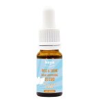 Kaya biotics - rise & shine huile adaptogne 3% cbd fr vitamines 10 ml unisex