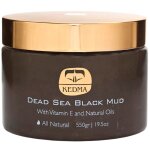 Kedma - kedma - boue noire de la mer morte - traitement revitalisant pour peau sèche et irritée - avec ... Kedma - kedma - boue noire de la mer morte - traitement revitalisant pour peau sèche et irritée - avec ...