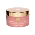 Kedma - kedma - gommage pche & miel au sel de la mer morte - exfoliant et revitalisant - pour peau lisse ...