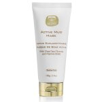 Kedma - kedma - masque boue noire mer morte - purifiant & revitalisant - peau clatante masque nettoyant ...