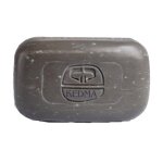 Kedma - kedma - savon  la boue noire de la mer morte - nettoyage en profondeur et purifiant - pour peaux ...