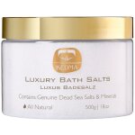 Kedma - kedma - sels de bain de luxe  base de minraux de la mer morte - apaisant et relaxant sels et ...