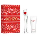 Kenzo - flower by kenzo eau de parfum coffrets parfum femme 1 pieces female