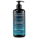 Kerargan - kerargan - aprs - shampoing revitalisant  la boue noire - 500ml aprs - shampoing unisex ...