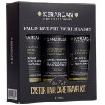 Kerargan - kerargan - kit de voyage anti - chute à huile de ricin - 3x100ml coffrets soin cheveux 300 ... Kerargan - kerargan - kit de voyage anti - chute à huile de ricin - 3x100ml coffrets soin cheveux 300 ...