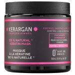 Kerargan - kerargan - masque capillaire hydratant  l'huile de coco - 500ml masque et cure cheveux unisex ...