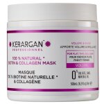 Kerargan - kerargan - masque volumisant à la biotine & collagène - 500ml masque et cure cheveux unisex ... Kerargan - kerargan - masque volumisant à la biotine & collagène - 500ml masque et cure cheveux unisex ...