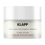 Klapp - multi level performance cleansing enzyme peeling balm gommage visage 50 ml unisex Klapp - multi level performance cleansing enzyme peeling balm gommage visage 50 ml unisex