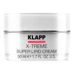 Klapp - x - treme super lipid cream crème visage 50 ml unisex Klapp - x - treme super lipid cream crème visage 50 ml unisex