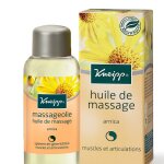 Kneipp - huile de massage - arnica - arnica active - 100 ml unisex