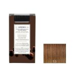 Korres - coloration permanente sans ammoniaque coloration permanente 145 ml marron unisex Korres - coloration permanente sans ammoniaque coloration permanente 145 ml marron unisex