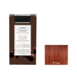 Korres - coloration permanente sans ammoniaque coloration permanente 55 ml marron unisex Korres - coloration permanente sans ammoniaque coloration permanente 55 ml marron unisex