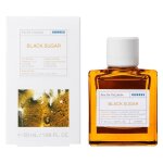 Korres - eau de toilette black sugar 50ml female