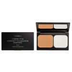 Korres - fond de teint compact correcteur, charbon actif spf20, teinte 2, 30ml marron clair unisex Korres - fond de teint compact correcteur, charbon actif spf20, teinte 2, 30ml marron clair unisex