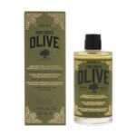Korres - huile nourrissante 3en1 olive huile visage 100 ml unisex Korres - huile nourrissante 3en1 olive huile visage 100 ml unisex
