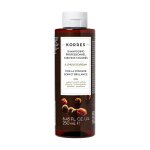 Korres - shampooing post - coloration huile d'argan 250 ml unisex