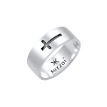 Kuzzoi - bagues argent 1 pieces male Kuzzoi - bagues argent 1 pieces male