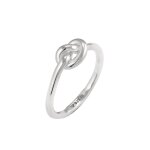 Kuzzoi - bague hommes noeud argent sterling 925 bijoux homme 1 pieces male Kuzzoi - bague hommes noeud argent sterling 925 bijoux homme 1 pieces male
