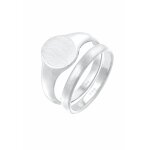 Kuzzoi - bague de signalisation pour homme - ensemble de bagues de base à tendance minimale en argent ... Kuzzoi - bague de signalisation pour homme - ensemble de bagues de base à tendance minimale en argent ...