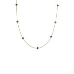 Kuzzoi - bracelet hommes pendentif trfle mail rouge chane blinde argent sterling 925 party / new ...