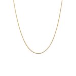 Kuzzoi - collier pour hommes avec cordon de base torsad fin en argent sterling 925 bijoux homme 1 pieces ...