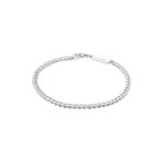 Kuzzoi - chane de rservoirs massif trend bracelet homme - (925 / 1000) argent bijoux homme 1 pieces ...