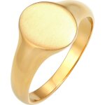 Kuzzoi - chevalire basic minimal robuste massif bague homme - (925 / 1000) argent bagues 1 pieces male ...