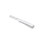 Kuzzoi - pingle de cravate business classique intemporel pingle  cravate hommes - (925 / 1000) argent ...