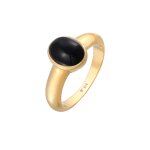 Kuzzoi - hommes ovale de base avec onyx en argent sterling 925 bagues 1 pieces male Kuzzoi - hommes ovale de base avec onyx en argent sterling 925 bagues 1 pieces male
